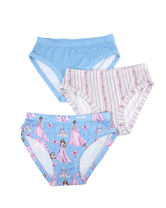 Kinsley Panty Pack: Set of 3