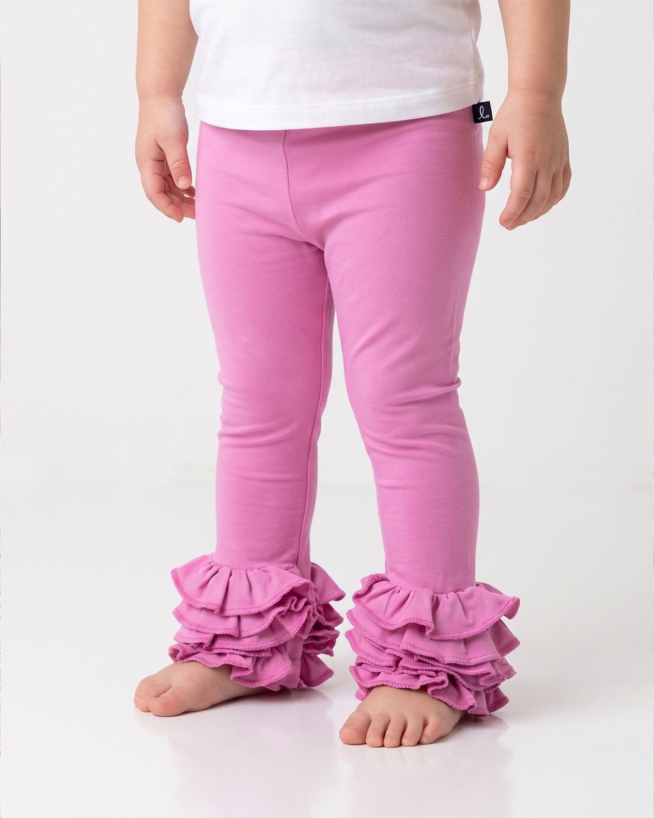 Aria Ruffled Legging