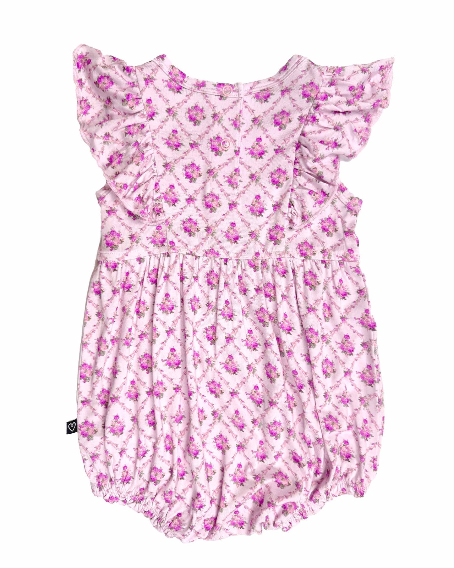 Caroline Bubble Romper