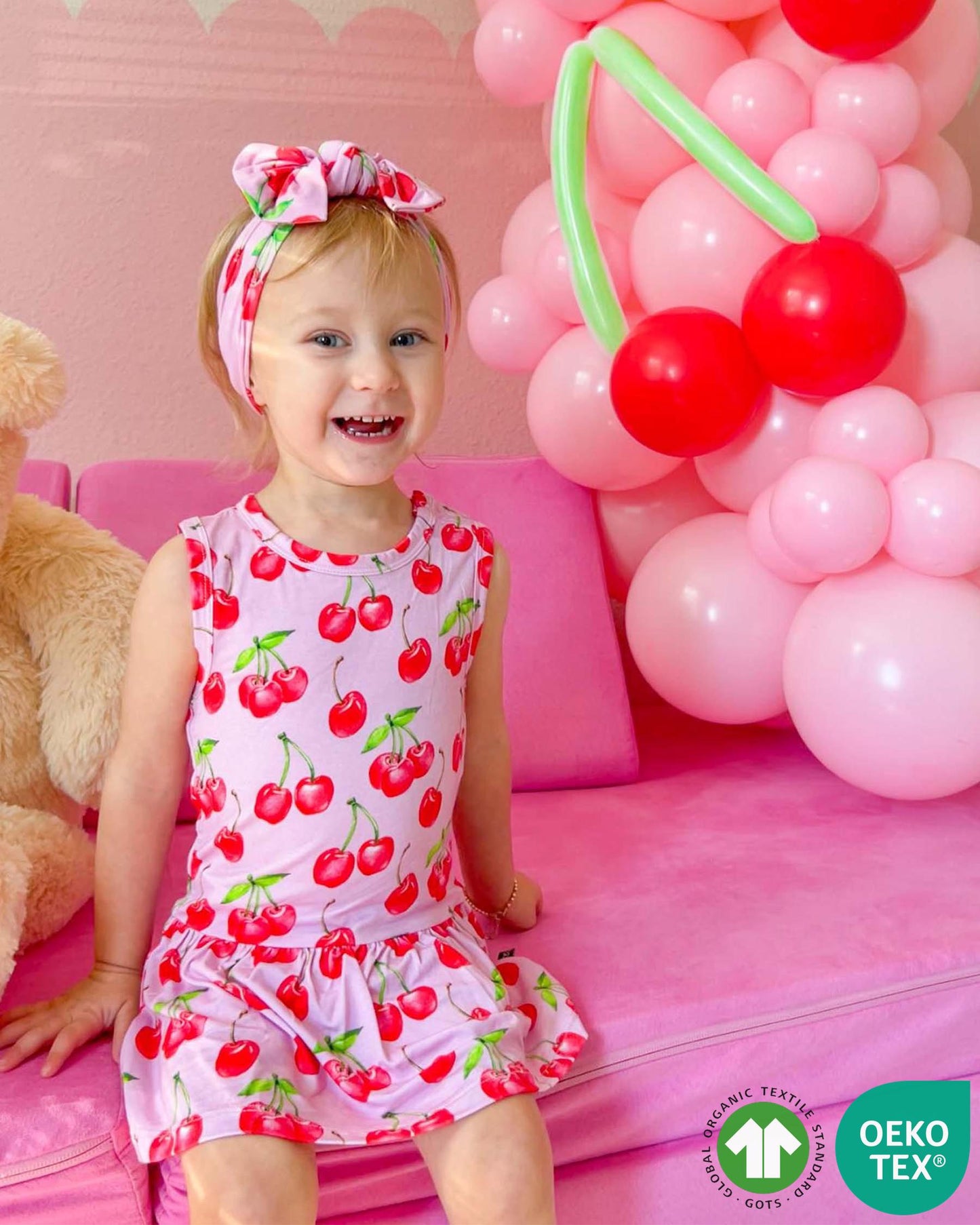 Lola Skirted Bodysuit
