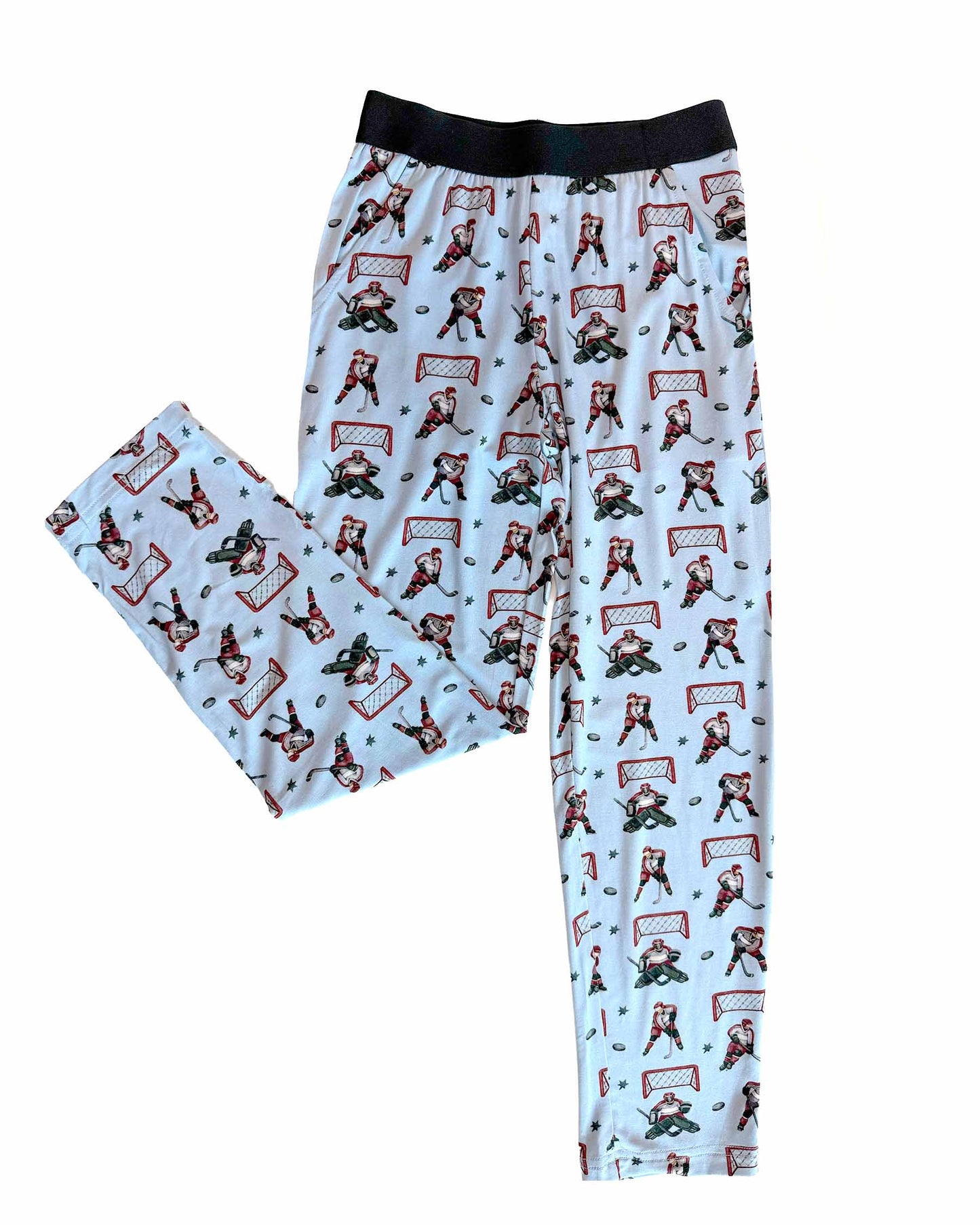 Bobby Hockey Boys Lounge Pants