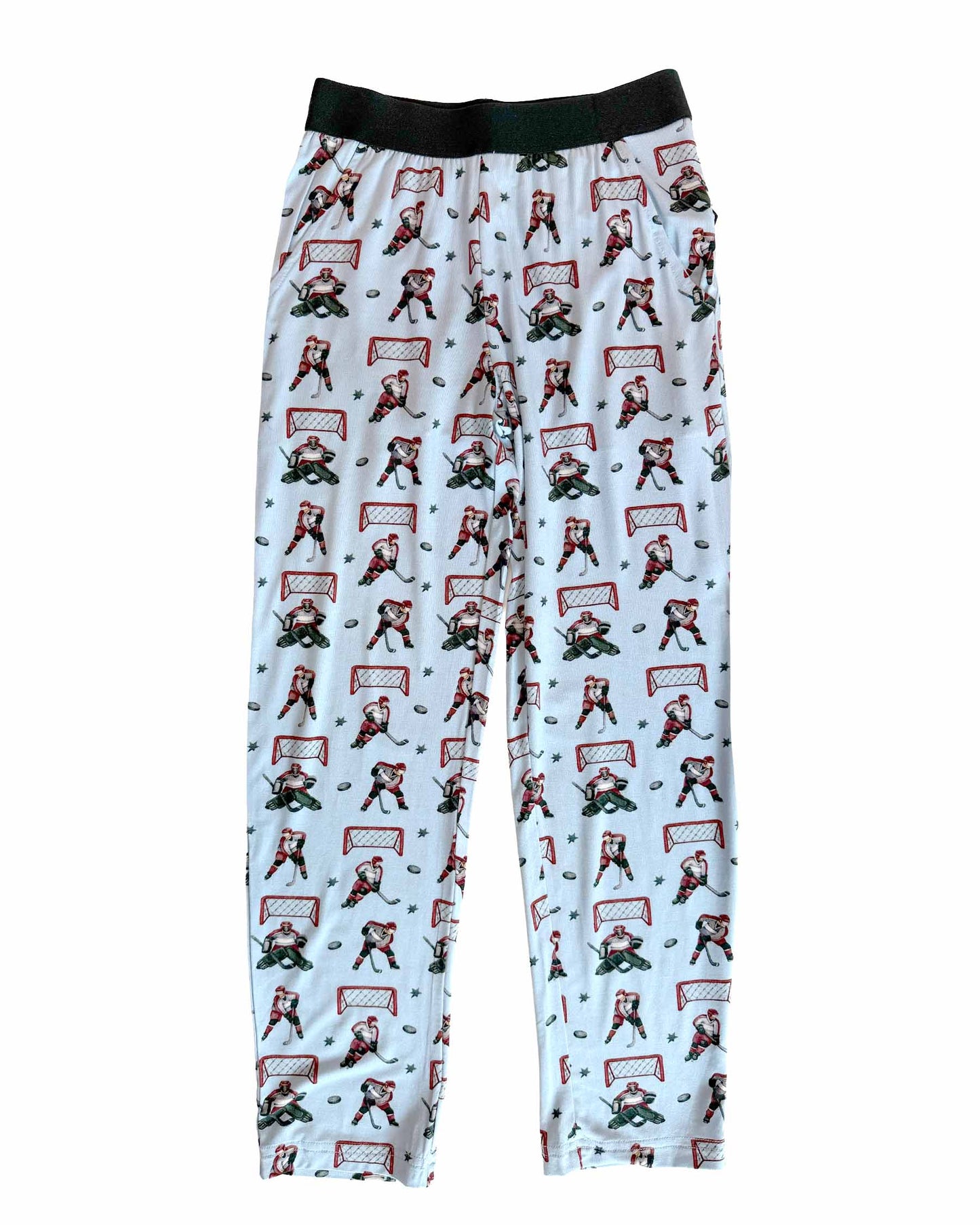 Bobby Hockey Boys Lounge Pants