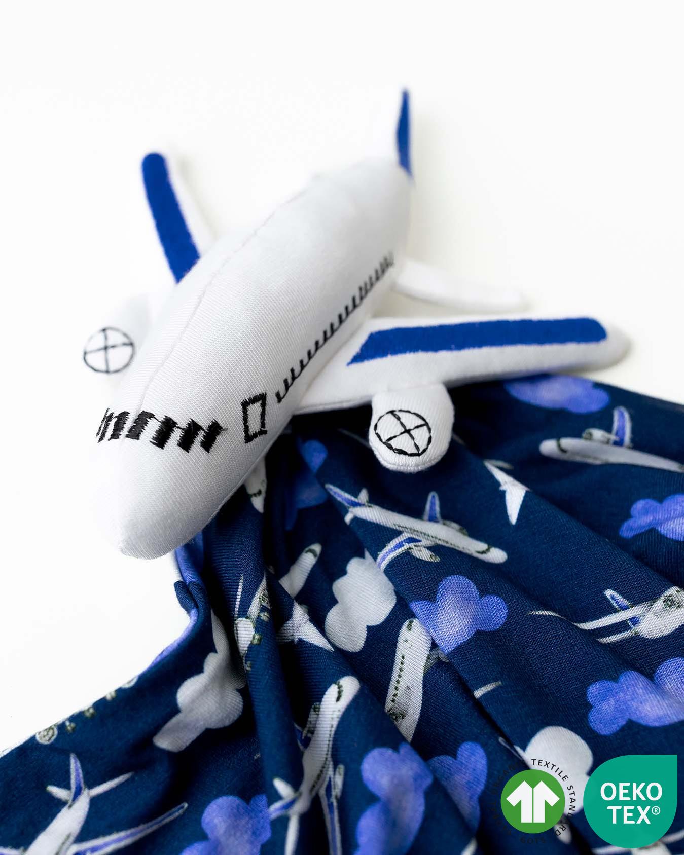 Airplane Toy Lovey