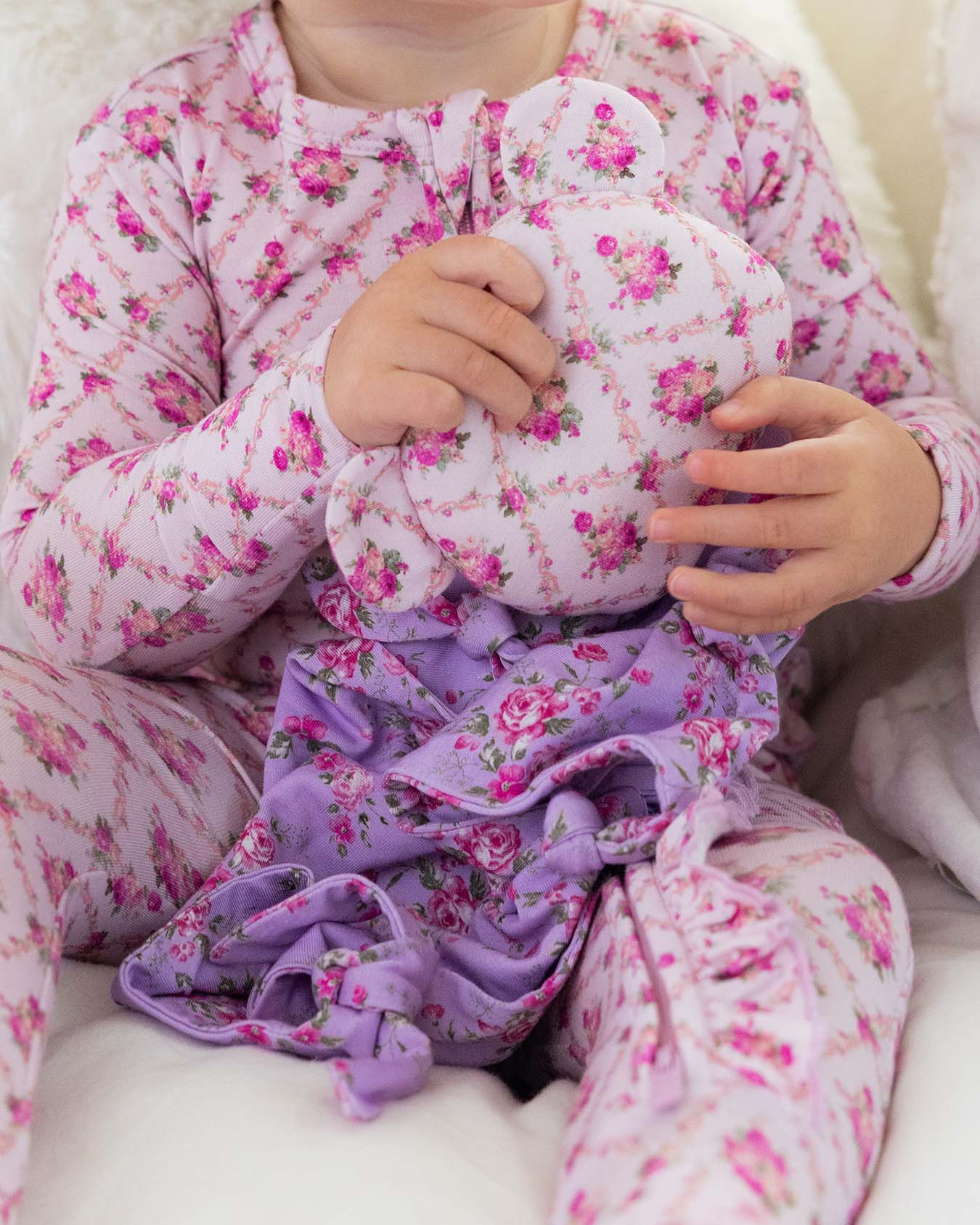 Sylvie Toy Lovey