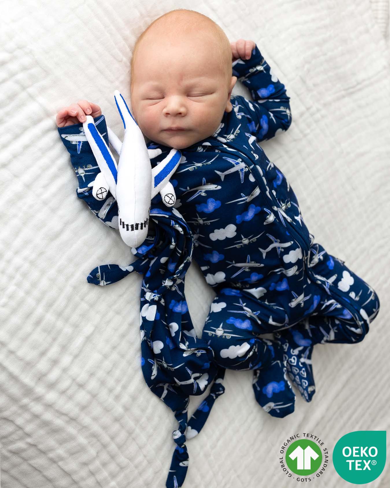 Airplane Toy Lovey