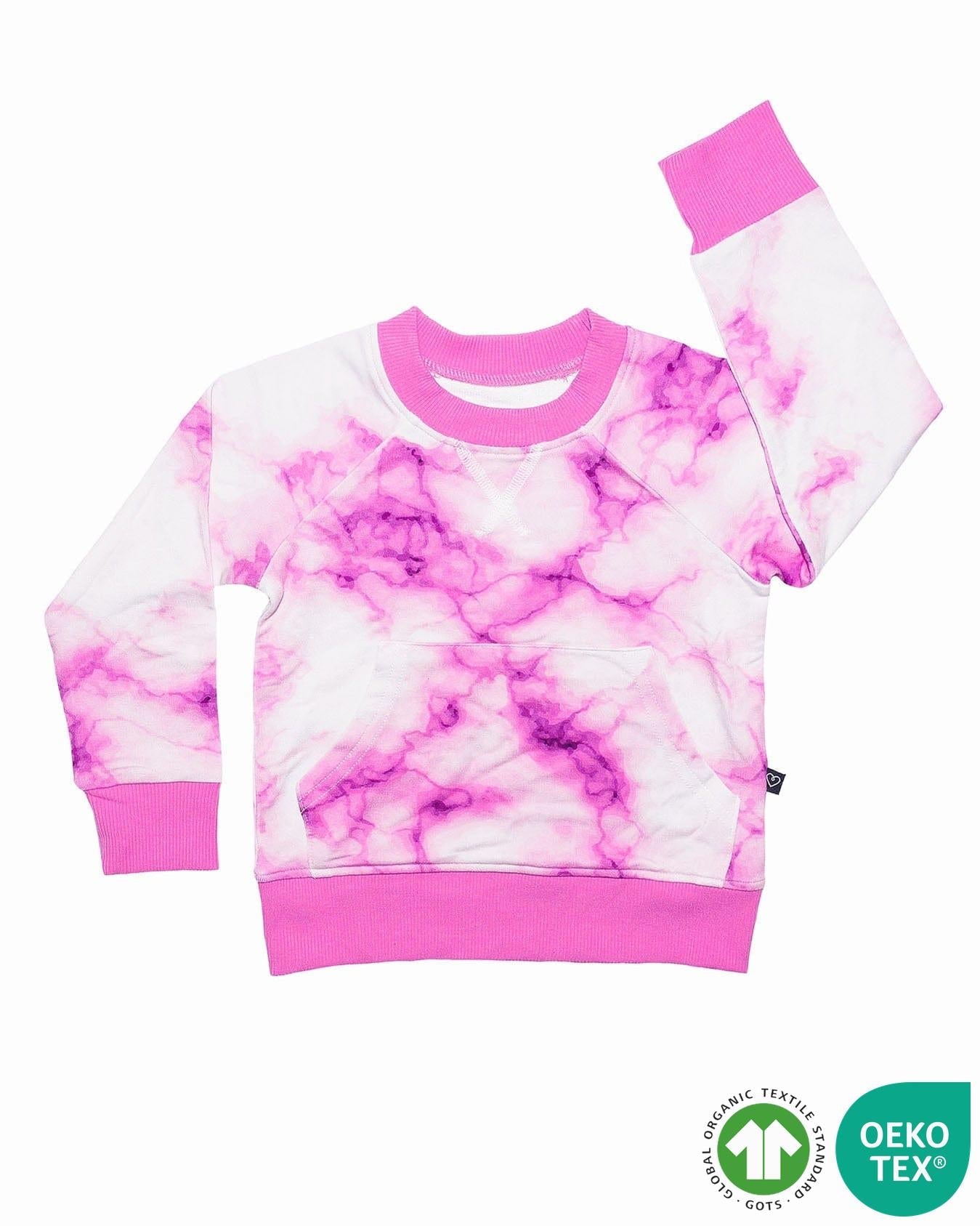Lev Baby Sweatshirt in Madi Collection