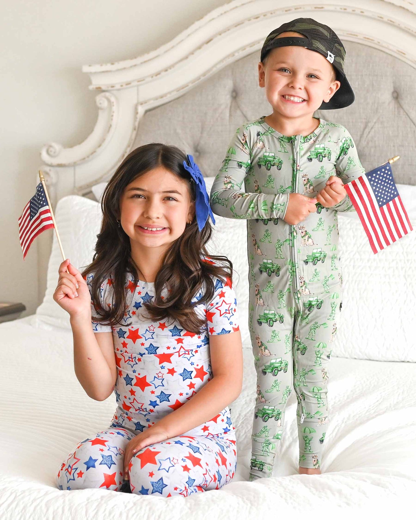 Major ‘Poppy’™: The Convertible Romper