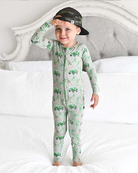 Major ‘Poppy’™: The Convertible Romper