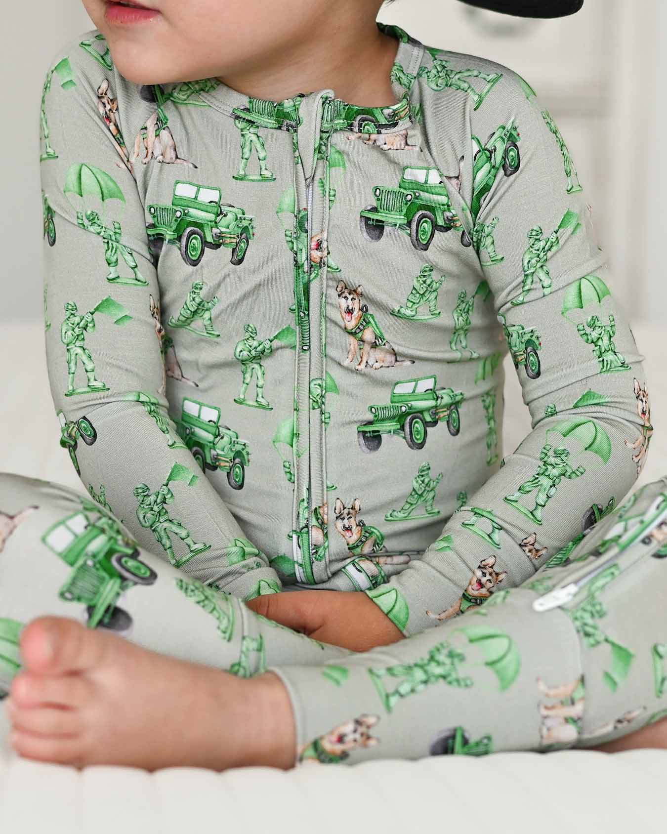 Major ‘Poppy’™: The Convertible Romper