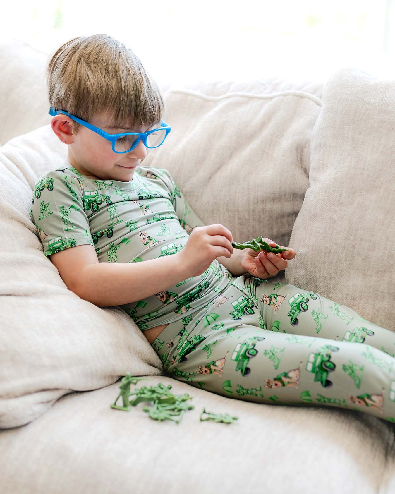 Major Toddler Lounge