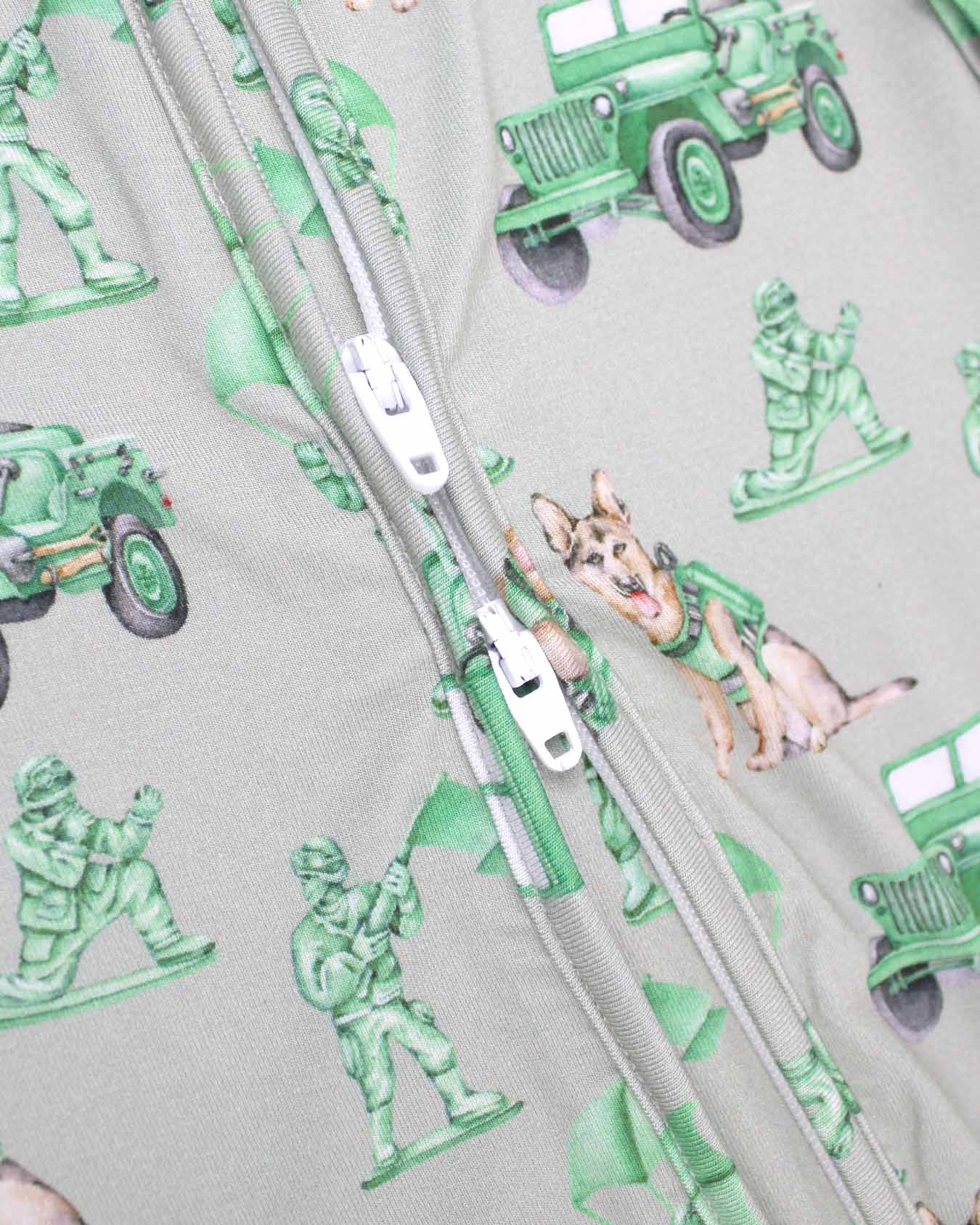 Major ‘Poppy’™: The Convertible Romper