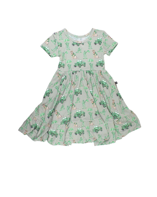Major Twirl Dress