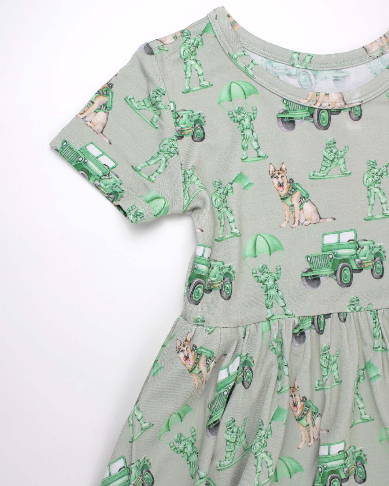Major Twirl Dress