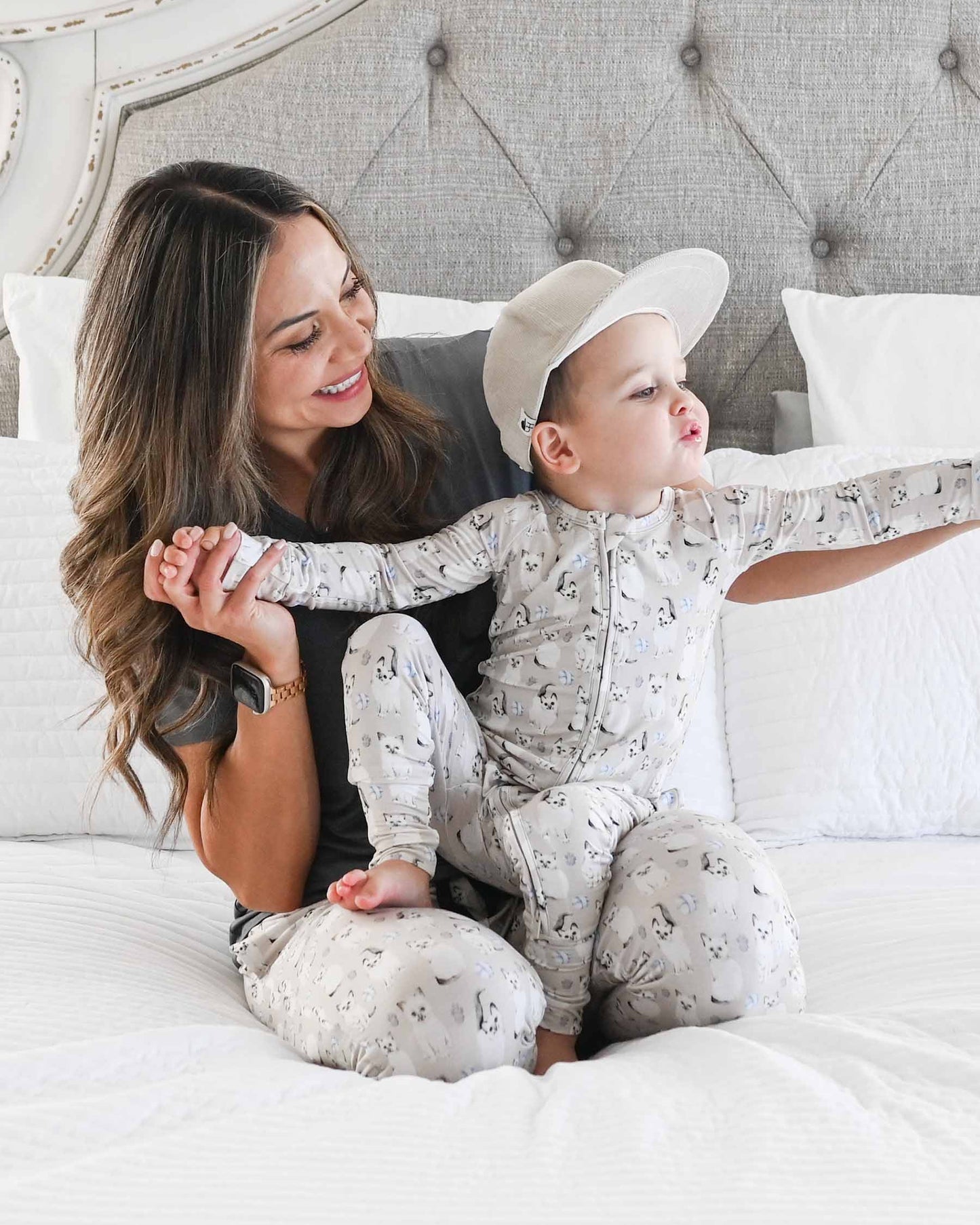 Lev Baby ‘Poppy’™: The Convertible Romper