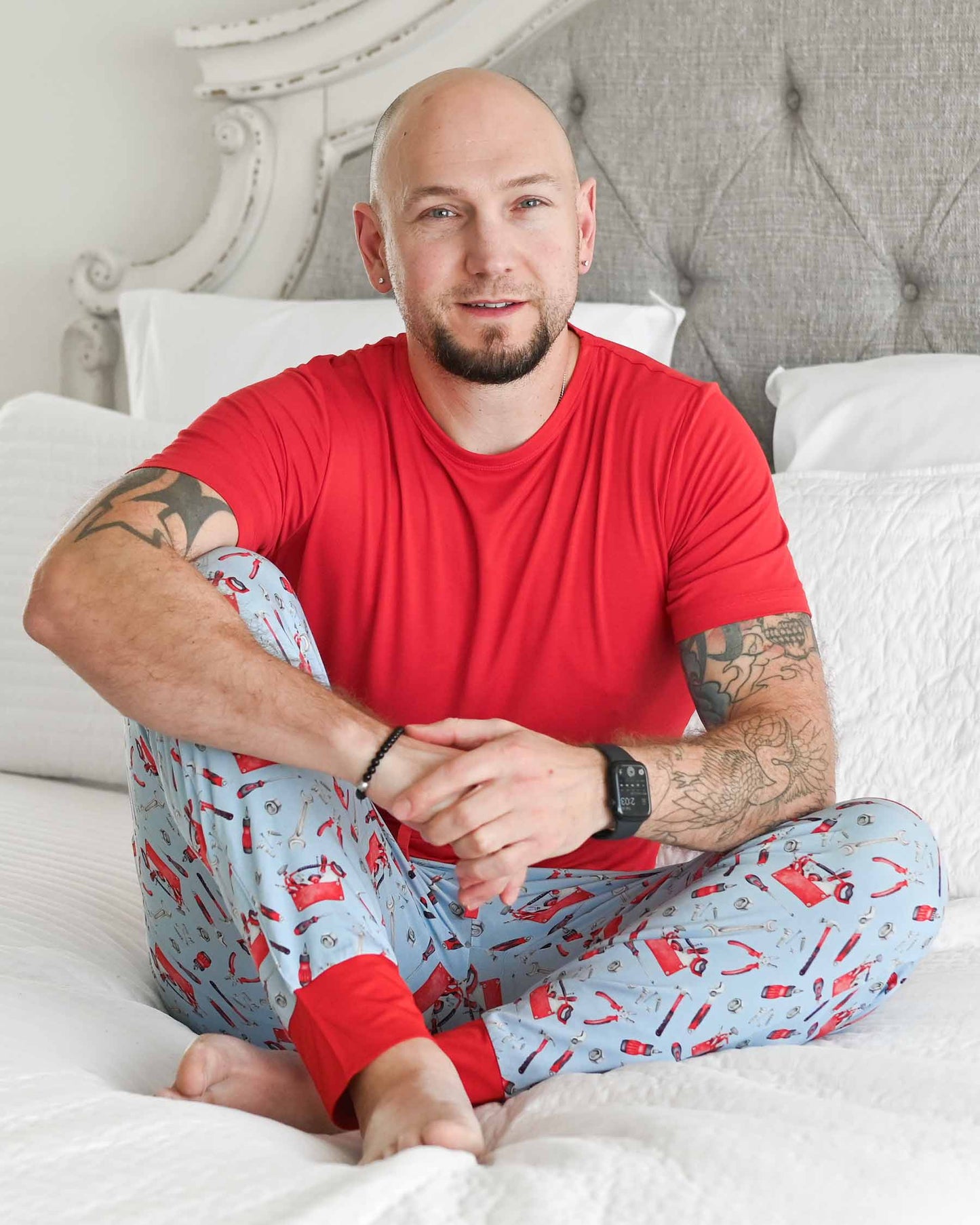 Matt Men's Lounge Bottom