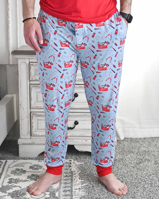 Matt Men's Lounge Bottom