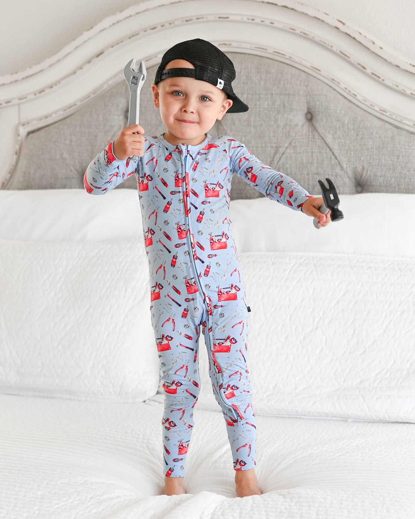 Matt ‘Poppy’™: The Convertible Romper