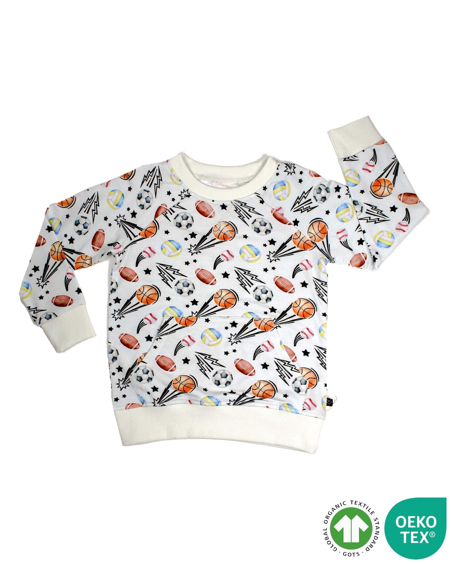 Mike Sweatshirt
