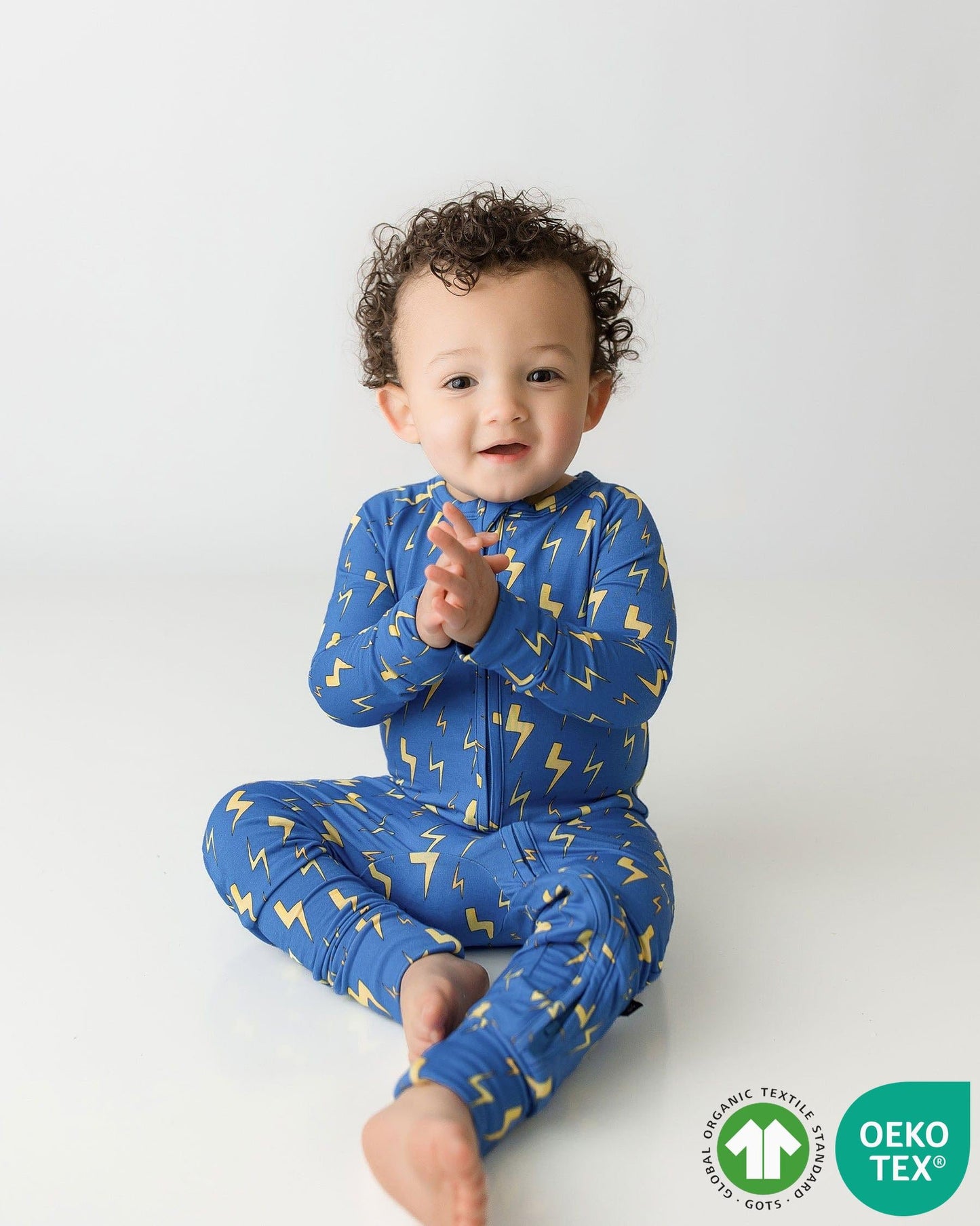 Mikey ‘Poppy’™: The Convertible Romper