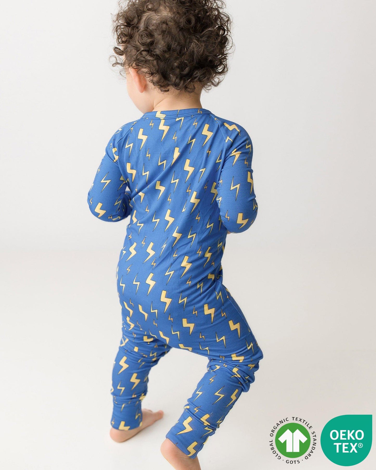 Mikey ‘Poppy’™: The Convertible Romper