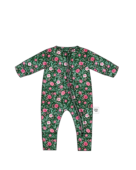 Nova Ruffled ‘Poppy’™: The Convertible Romper