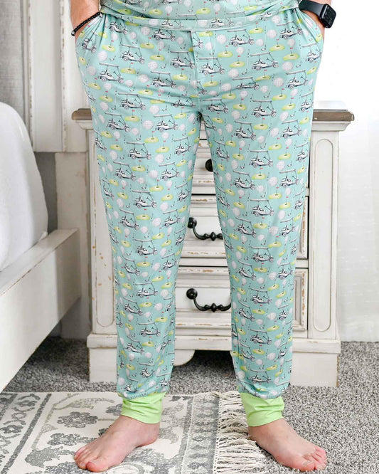 Noah Men's Lounge Bottom