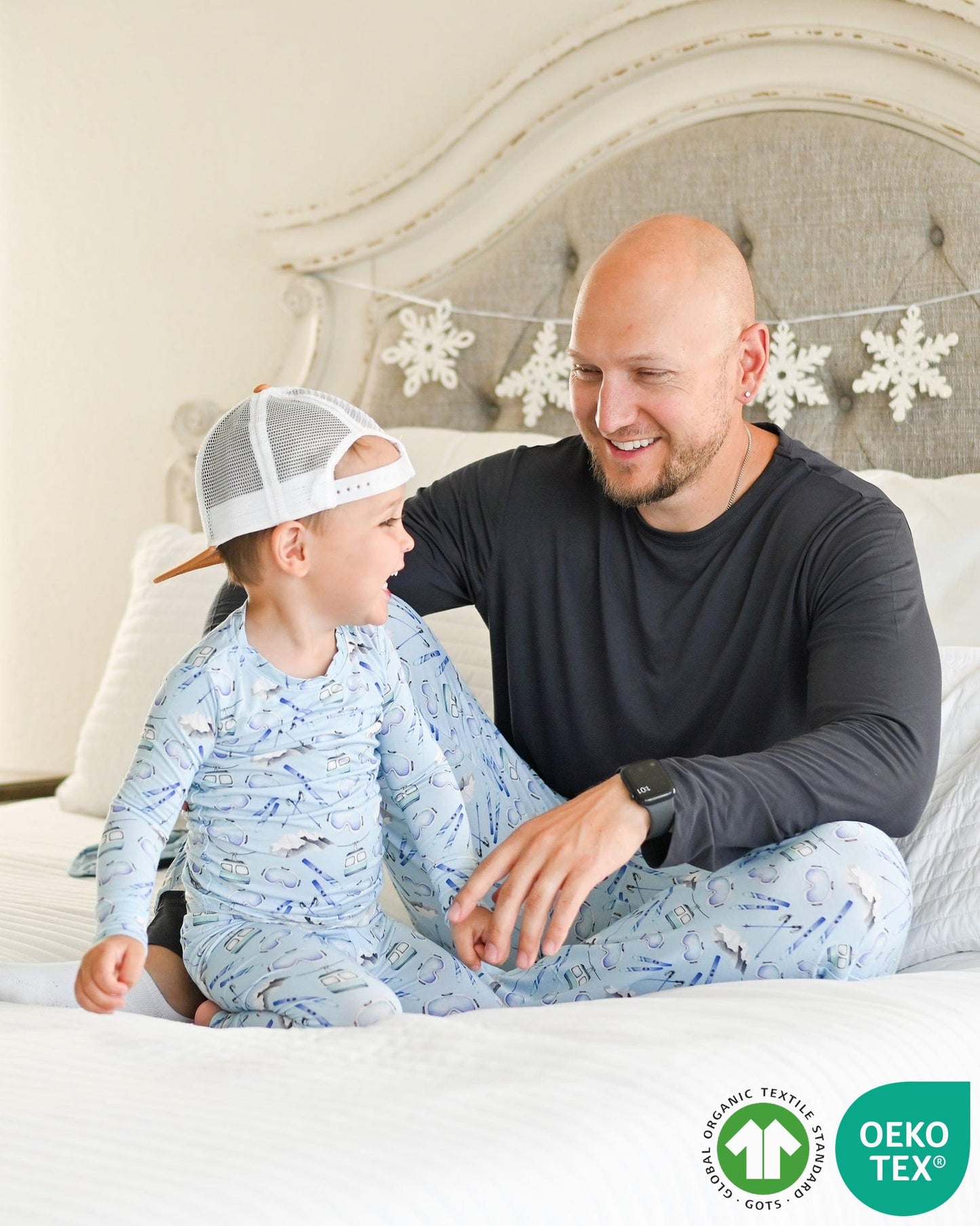 North Men's Lounge Top