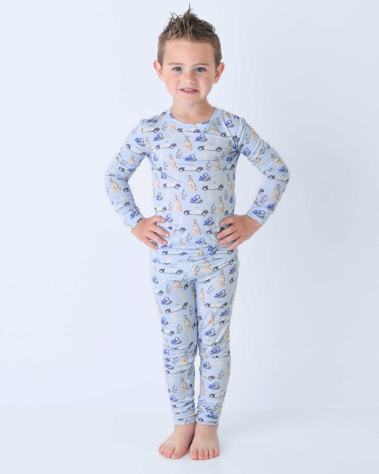 Officer Toddler Lounge