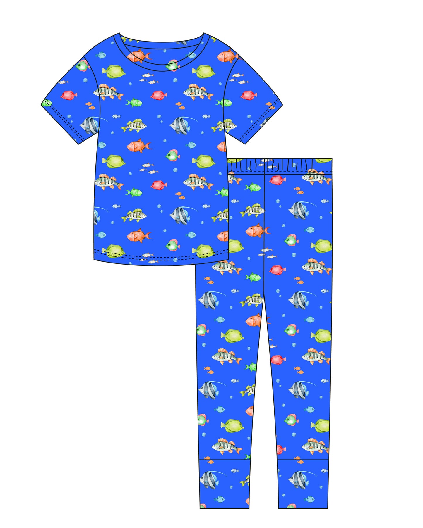 Clayton Pajama Set