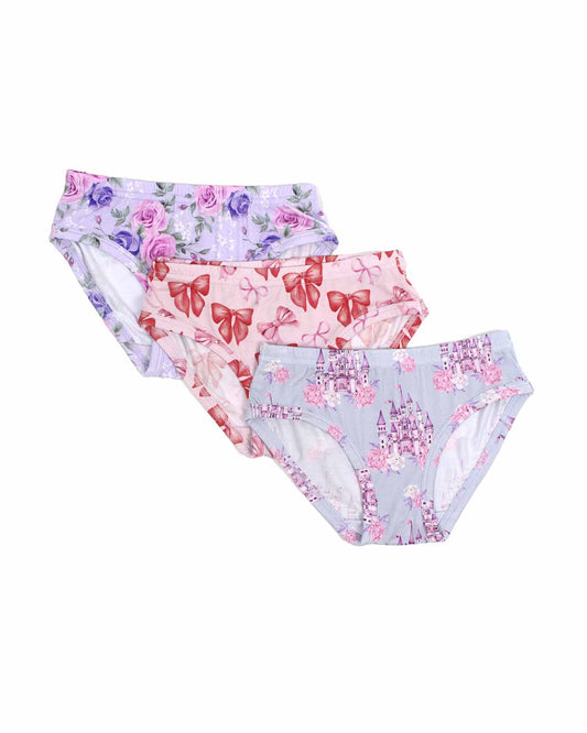 Eliza Panty Pack: Set of 3