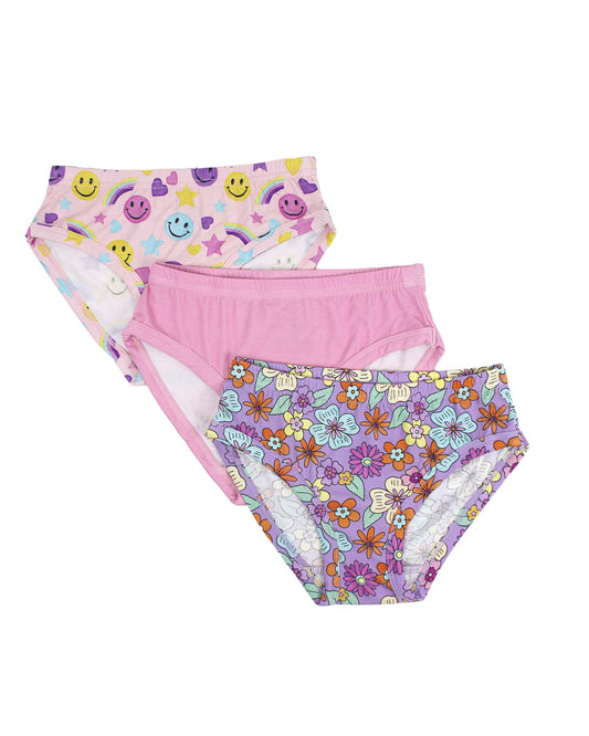 Cora Panty Pack: Set of 3