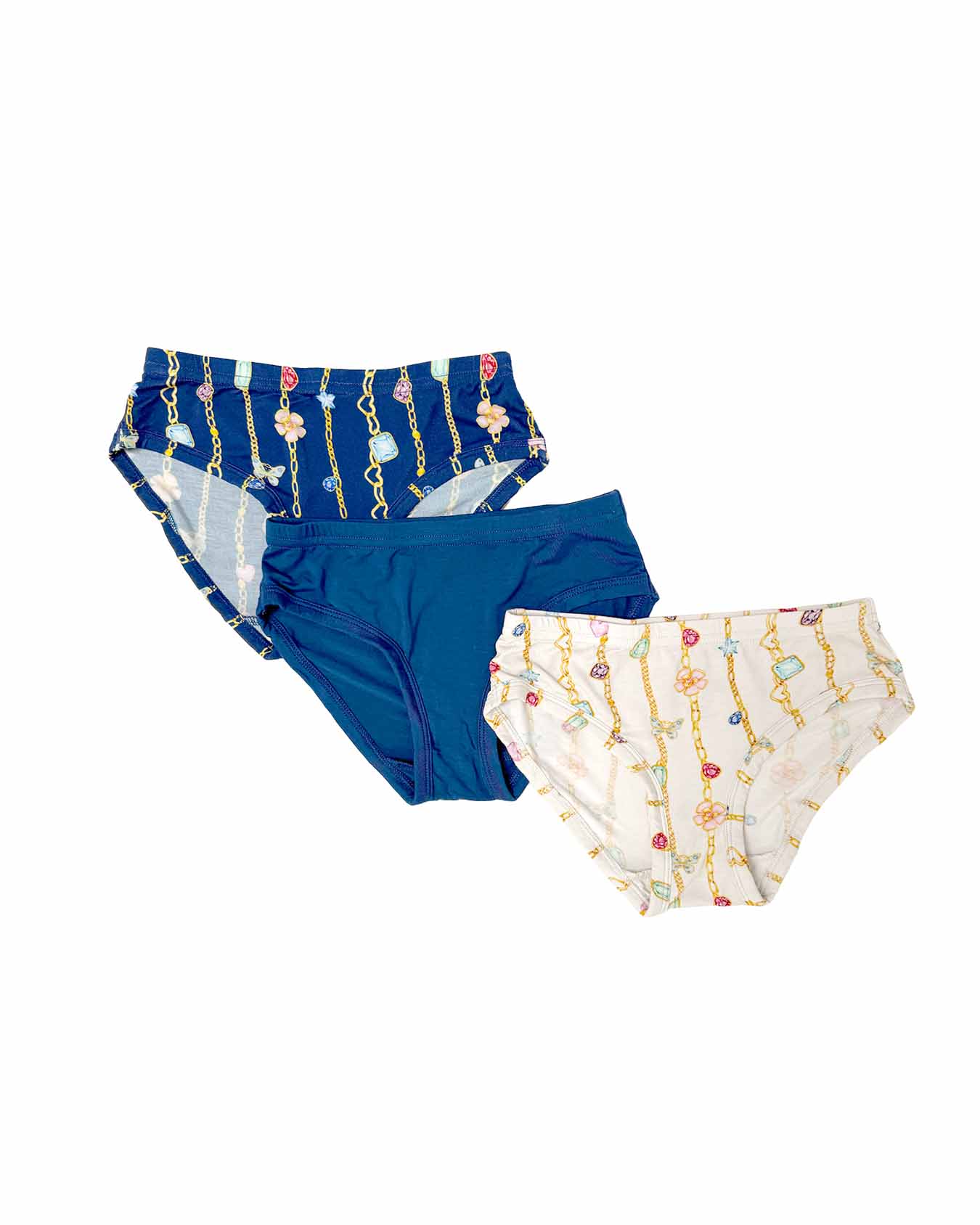 Elizabeth Panty Pack: Set of 3