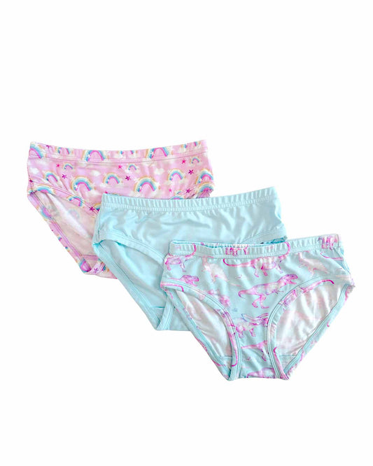 Addison Panty Pack: Set of 3