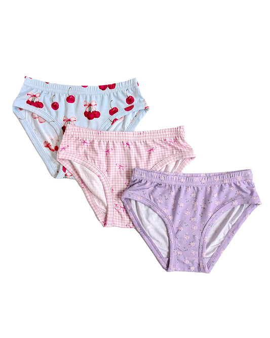 Alice Panty Pack: Set of 3