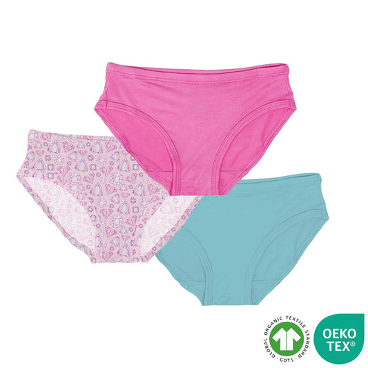 Esme Panty Pack: Set of 3