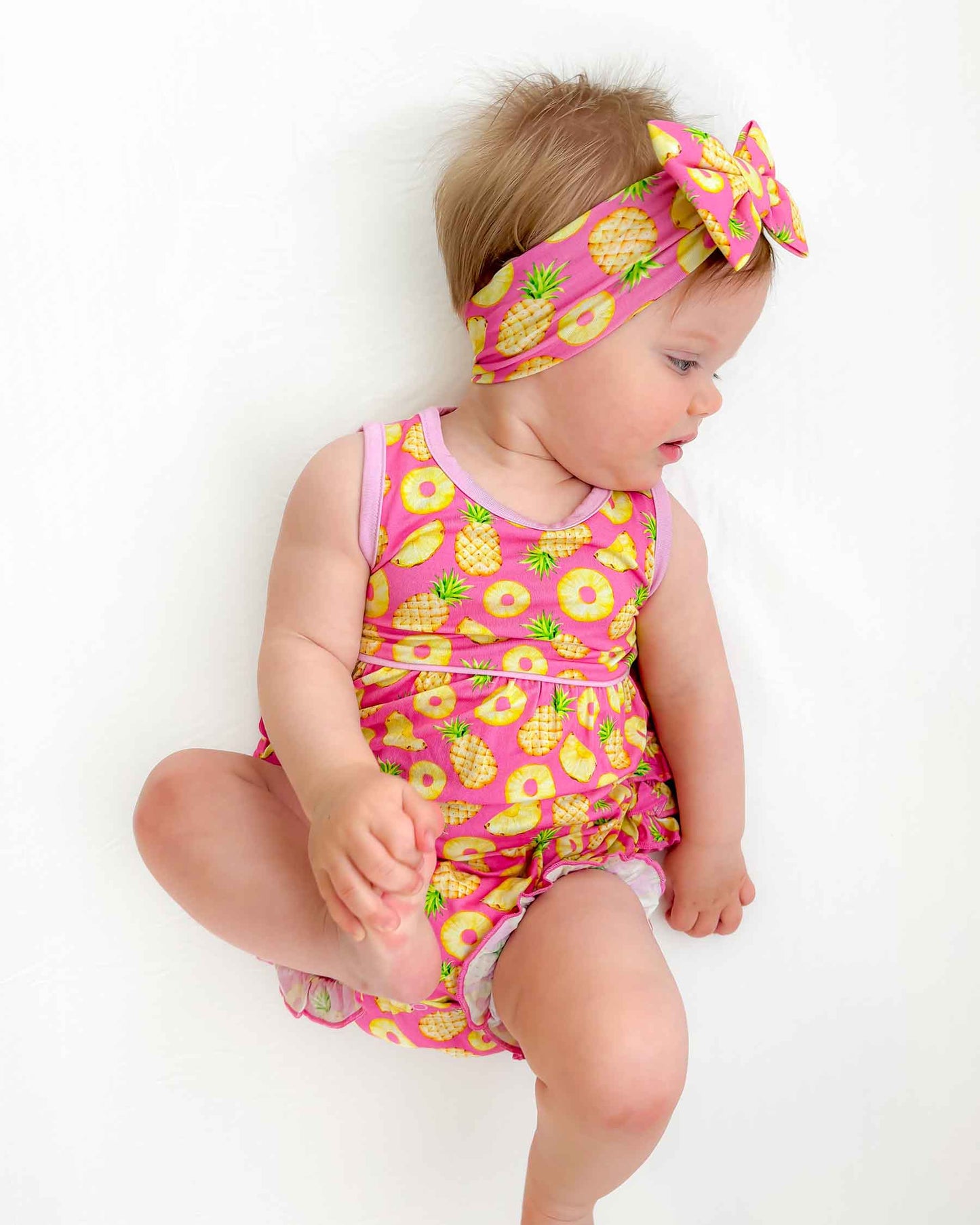 Perry Bubble Romper