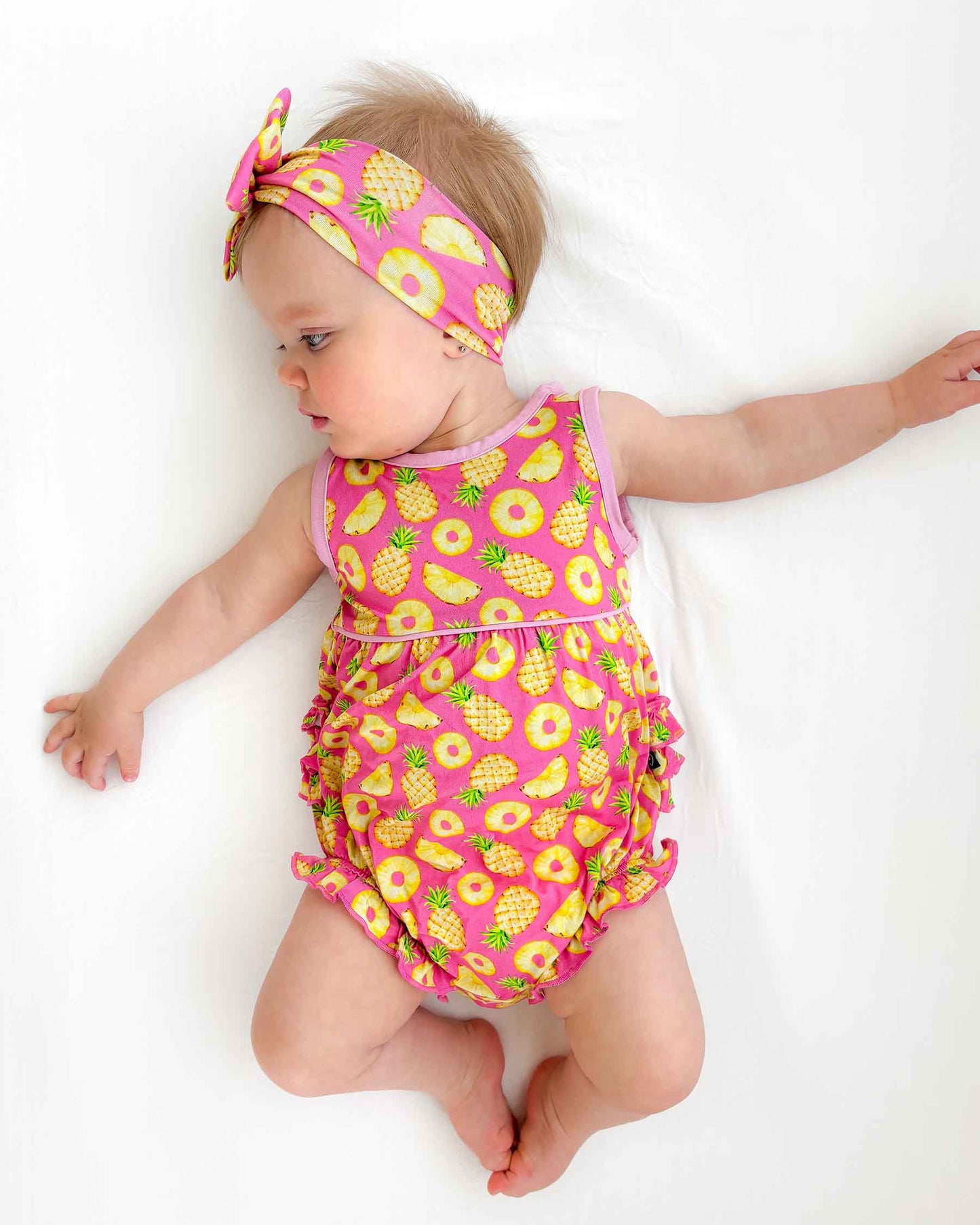 Perry Bubble Romper