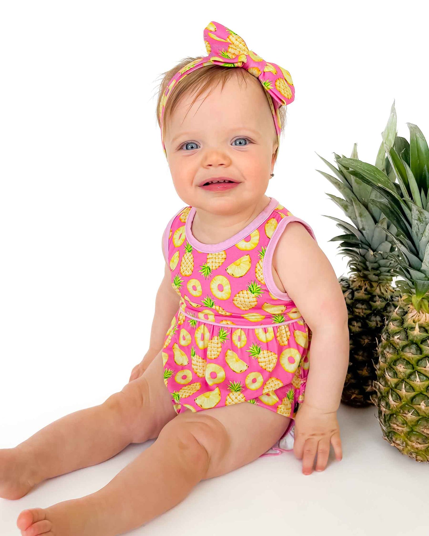 Perry Bubble Romper