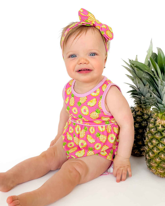 Perry Bubble Romper