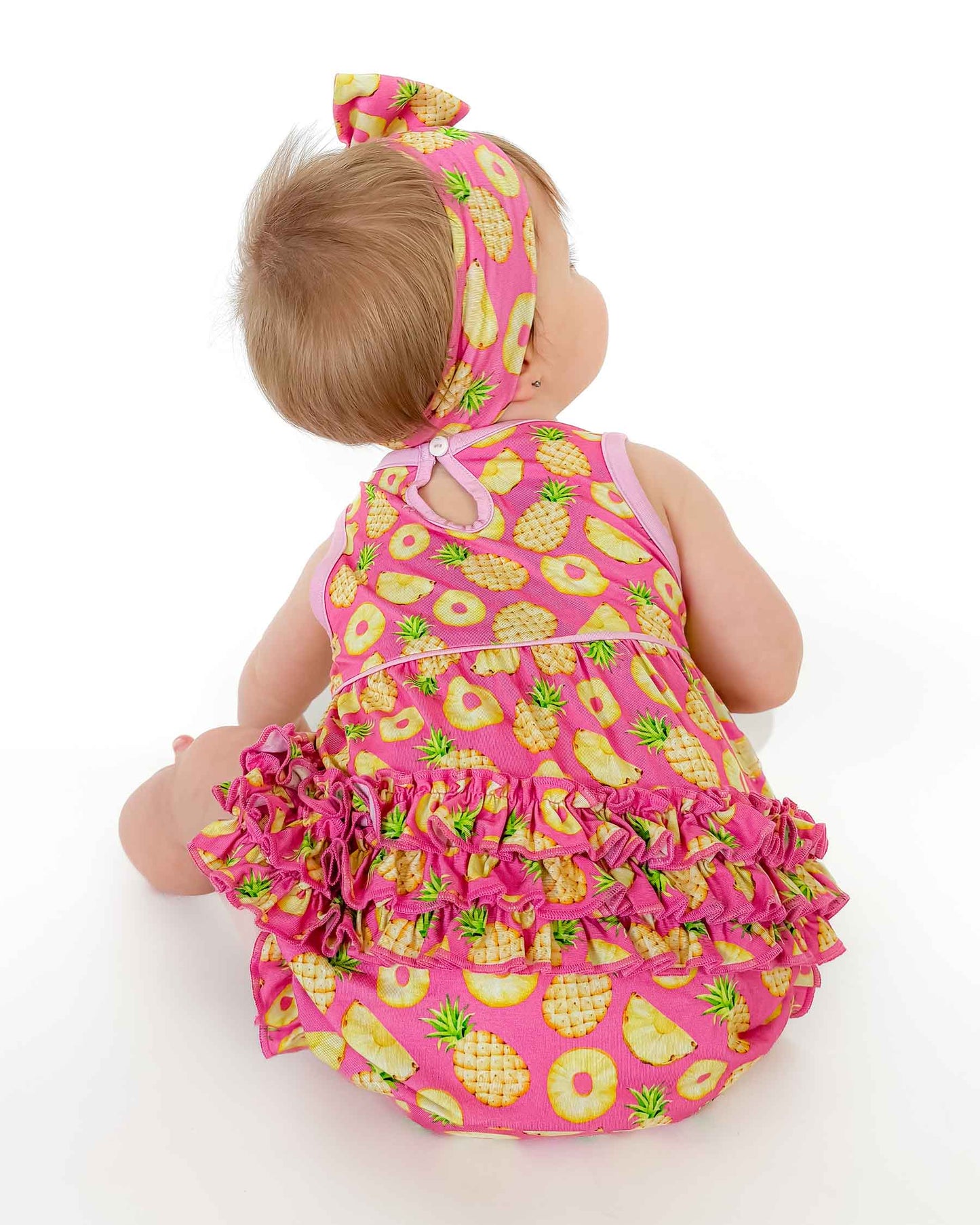 Perry Bubble Romper