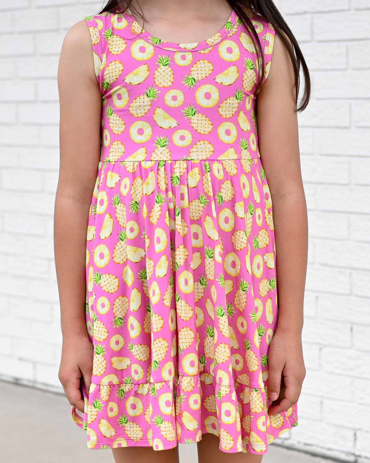 Perry Twirl Dress