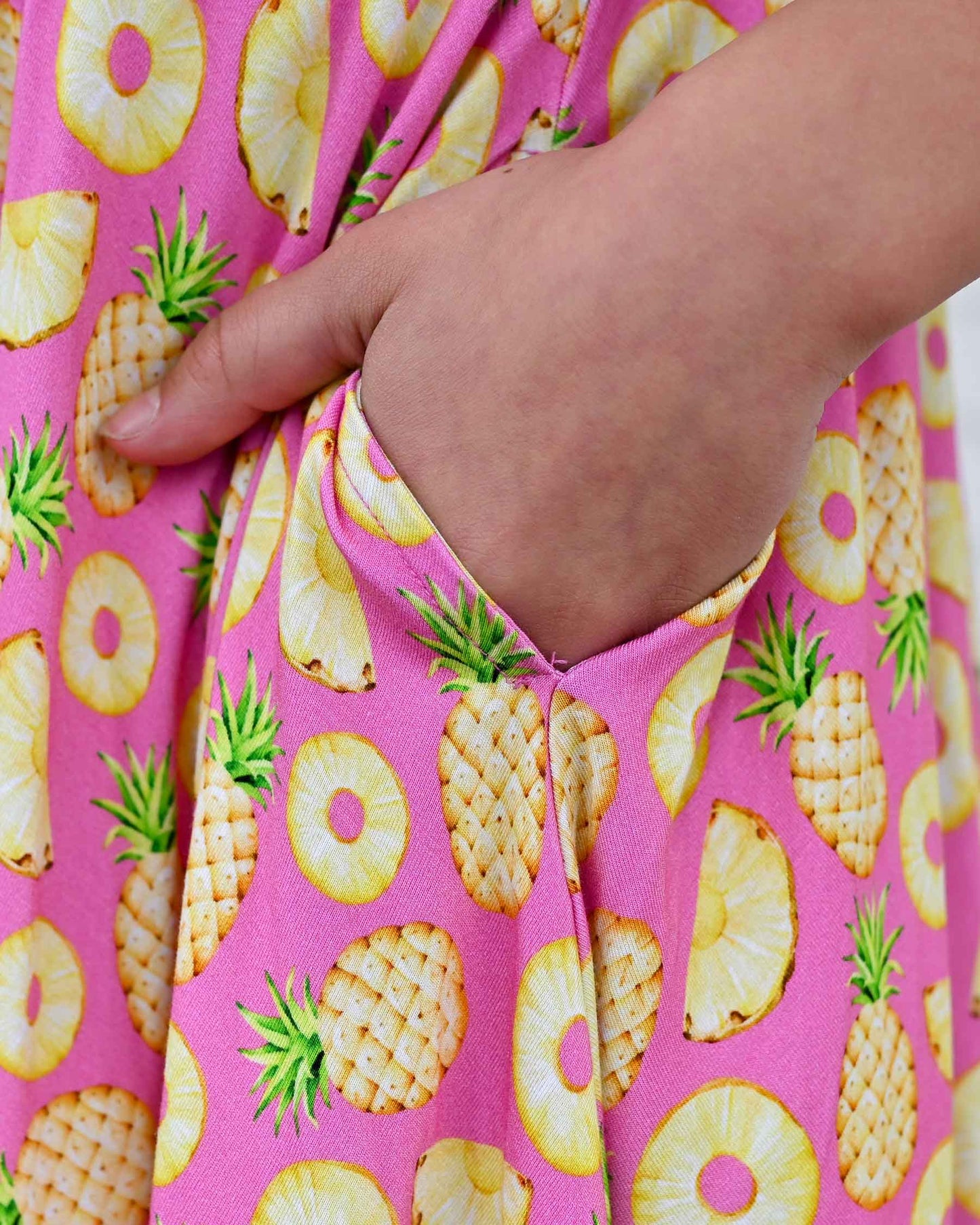 Perry Twirl Dress