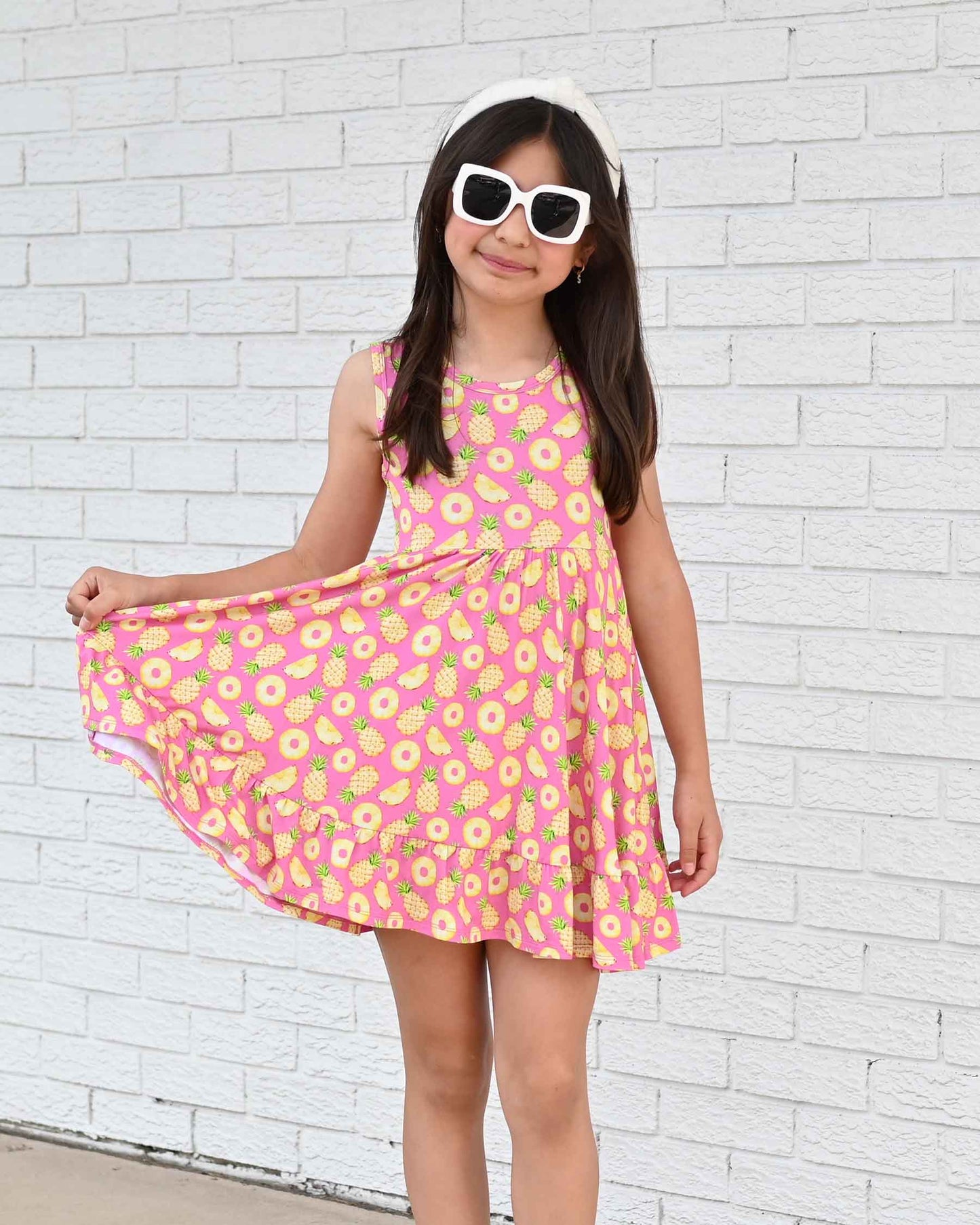 Perry Twirl Dress