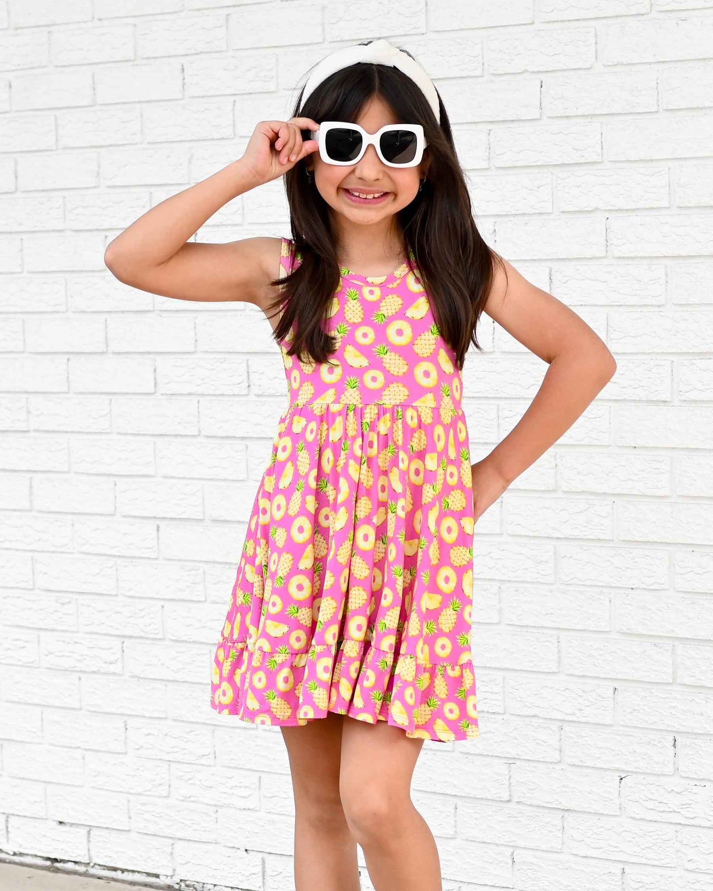 Perry Twirl Dress