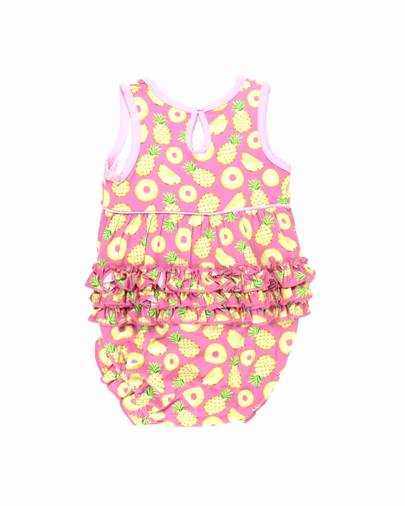 Perry Bubble Romper
