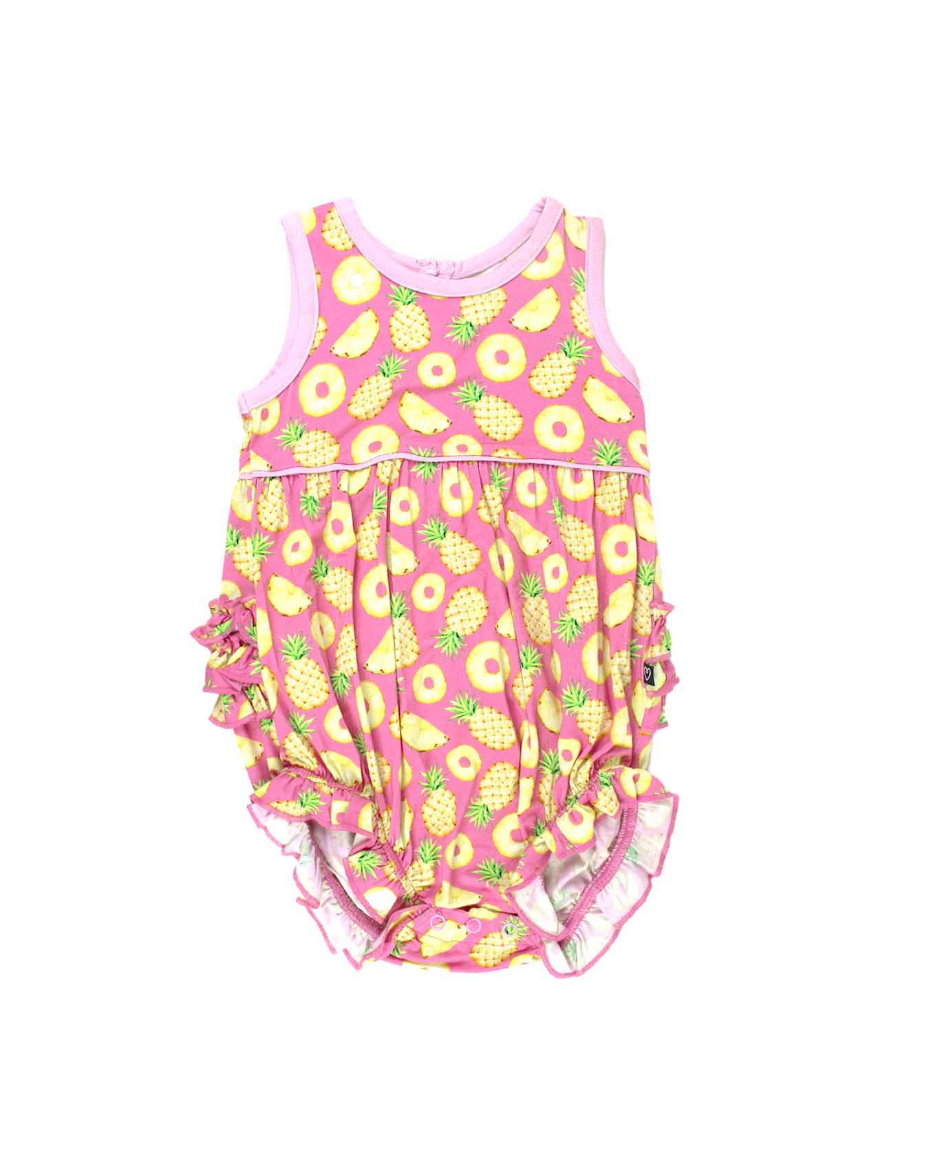 Perry Bubble Romper