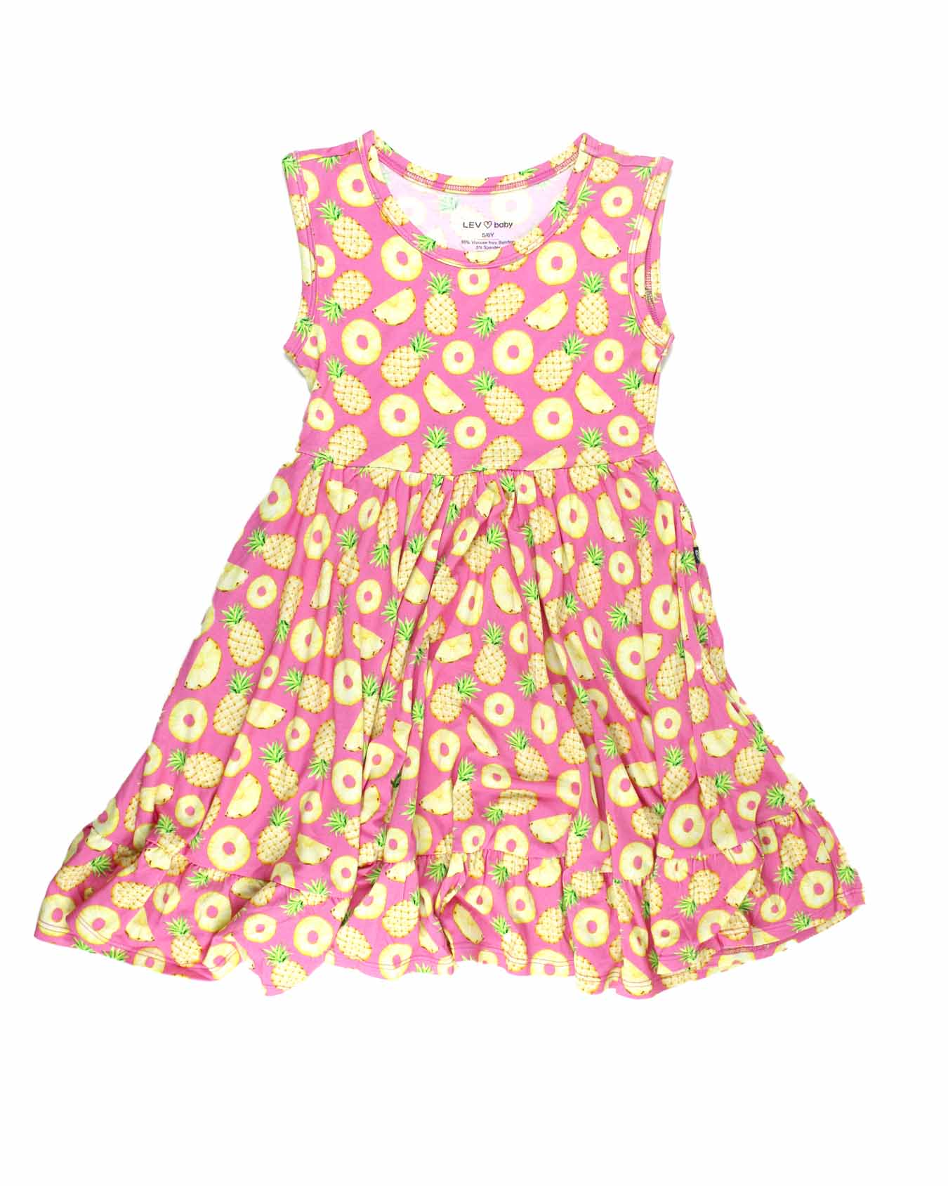 Perry Twirl Dress