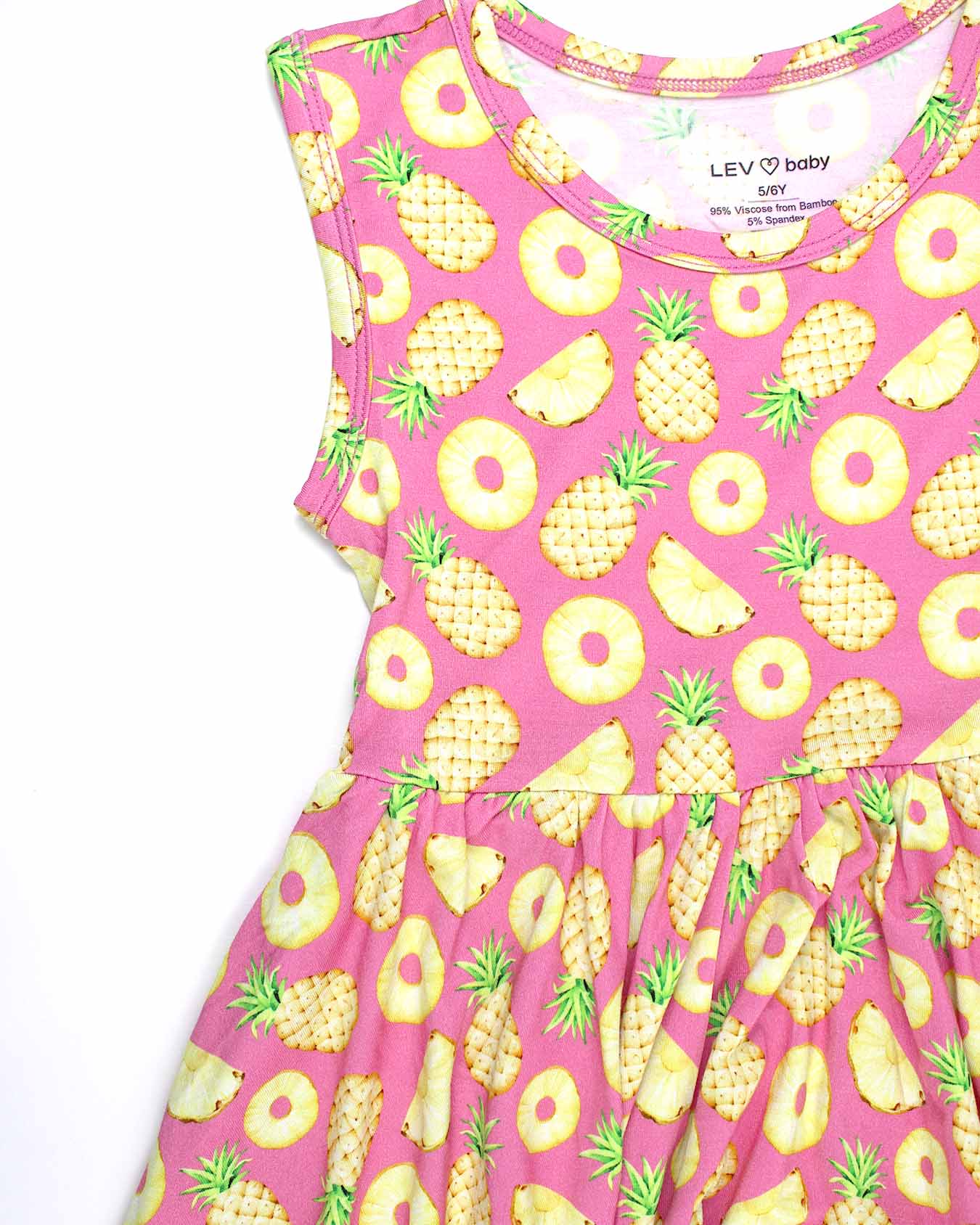 Perry Twirl Dress
