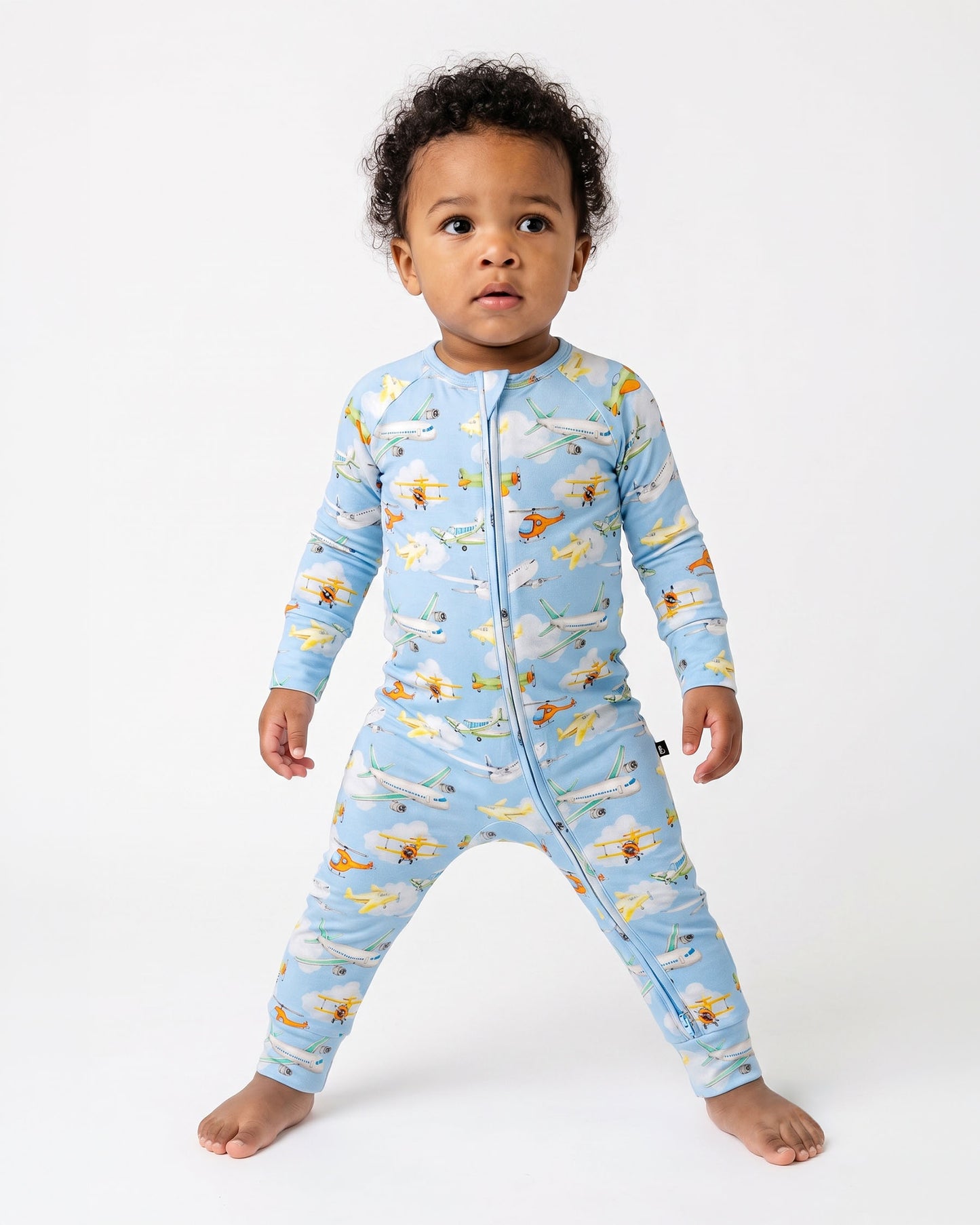 Theodore ‘Poppy’™: The Convertible Romper