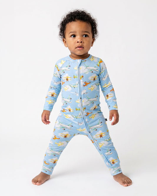 Theodore ‘Poppy’™: The Convertible Romper